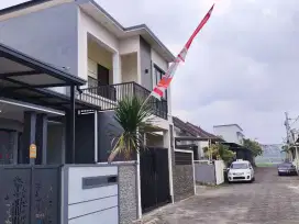 Rumah KPR Malang 3 menit dari Bandara dan Exit Tol Pakis