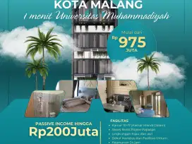Kos Kosan Kota Malang Free Furnished dan Management Kost