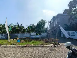 Tanah Kota Malang, dekat Kampus UB dan UMM cocok untuk Kost Kosan