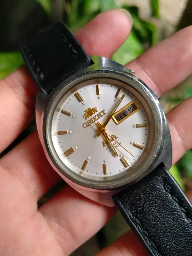 Orient AAA Tristar Automatic Original
