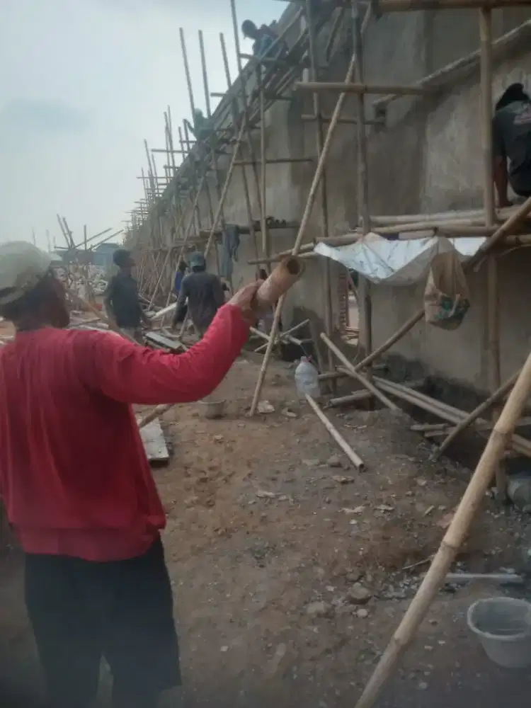 jasa pembangunan rumah dari 0 , renovasi rumah , kantor , dll