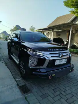 Jual pajero Dakkar ultimate 4x4 matic 2022