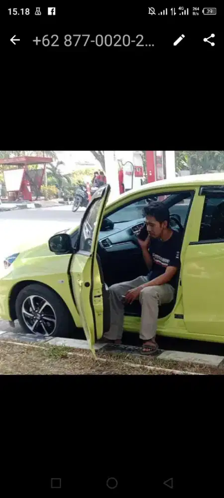 Mencari pekerjaan apa saja