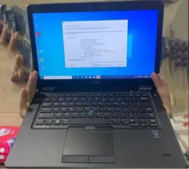 Laptop Dell E7450 Core i5 Gen5 Ram 8Gb Ssd 256Gb super bandell DL-VRN