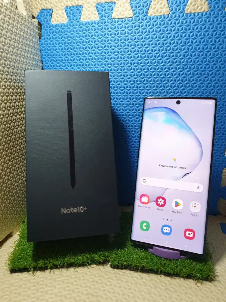 Samsung galaxy Note 10 plus