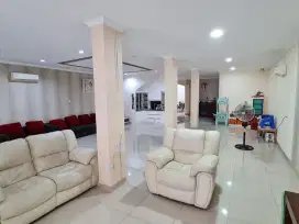 Rumah di PIK Camar Elok, 4 Kamar Hadap Selatan LT 184m2