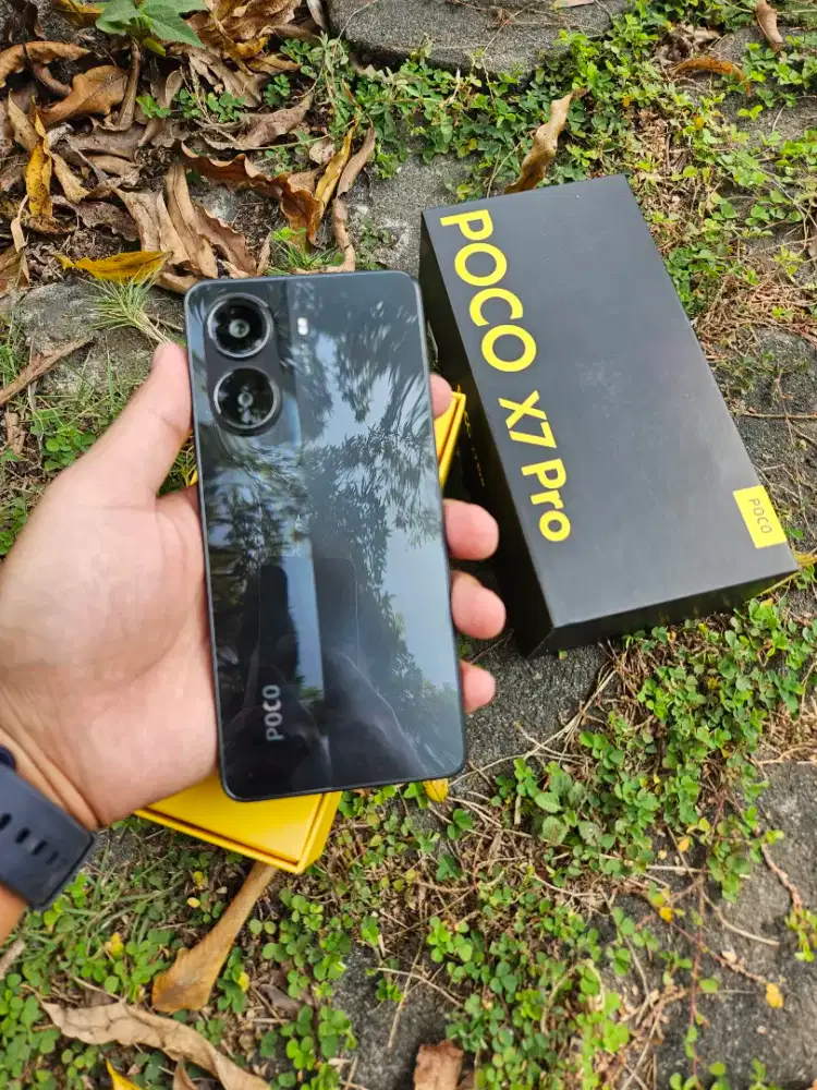 POCO X7 Pro Ram12/512gb