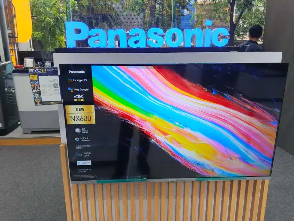 Jual Tv Panasonic 43inch TH-43NX600G