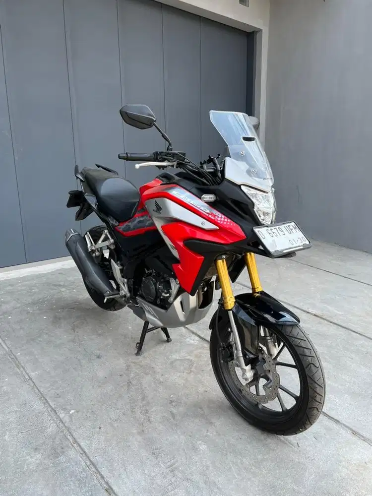 Honda cb150X 2024