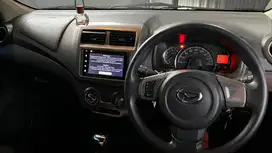 Daihatsu Ayla 2017 Bensin
