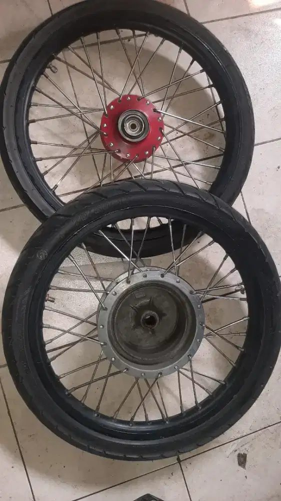 Vleg virosi all mio ring 17