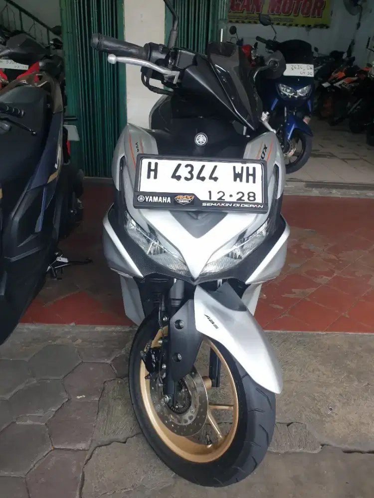 Aerox 155 abs 2023