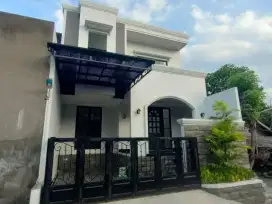Rumah Baru 2 Lantai Sendang Mulyo Tembalang