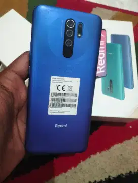 xiomi redmi 9 4/64