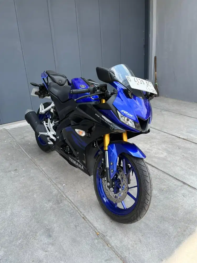 Yamaha r15 v3 2019 antik
