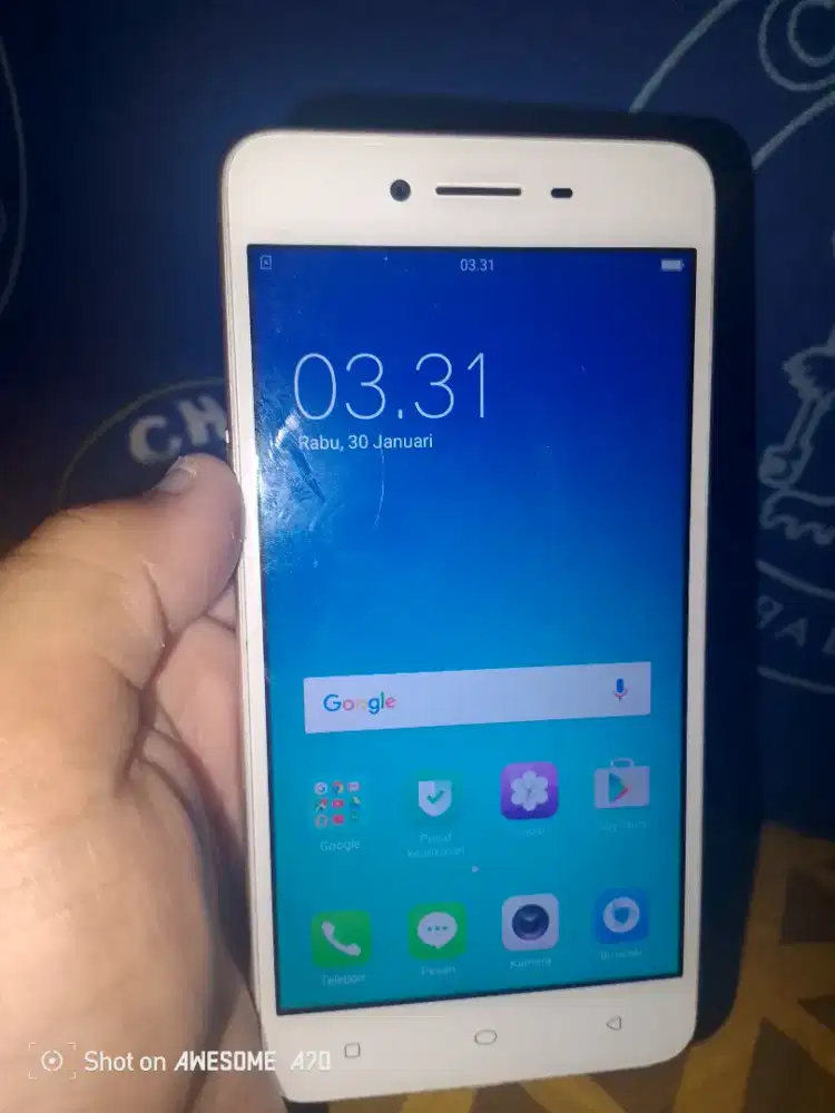 Hp Oppo A37f RAM 2