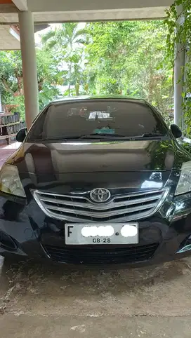 Toyota Vios Limo Gen 2 Tahun 2007