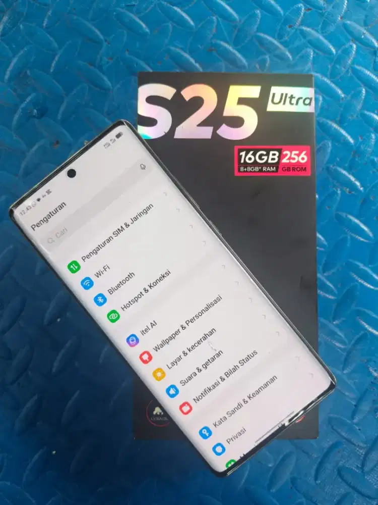 Itel S25 Ultra 8/256 Fullset.