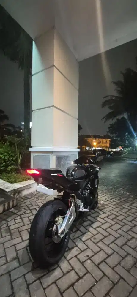 MOGE HONDA CBR 600RR FP JUAL BU ZX6R, Z800, R6, ZX25R, CBR 250RR