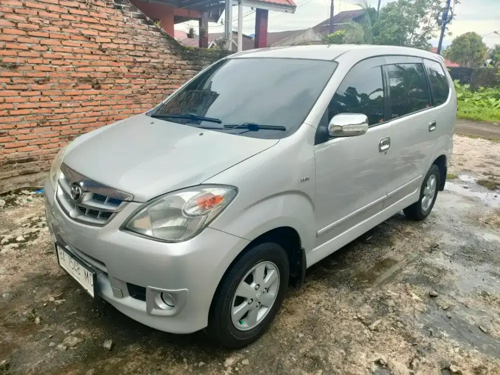 Avanza G 2011 nominus