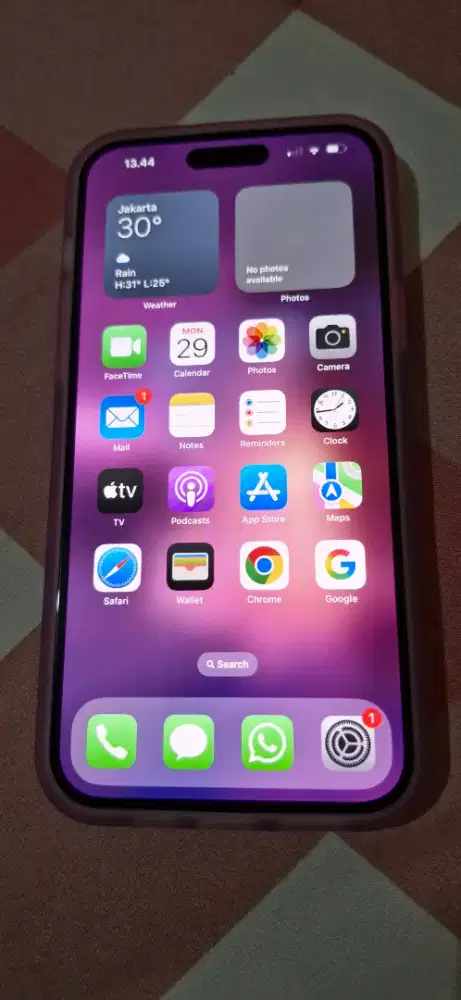 Iphone 15+ like new mulus op all signal