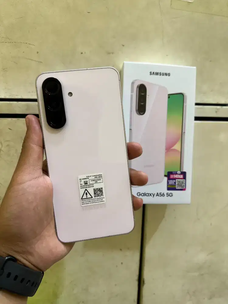 Samsung Galaxy A56 5G Ram12/256GB