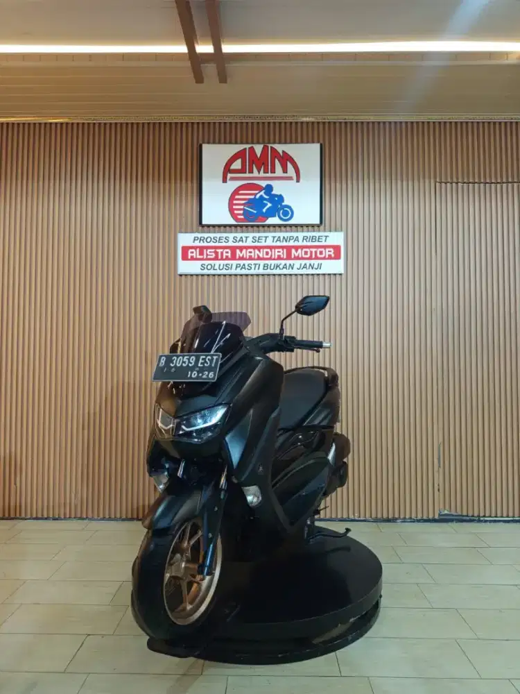 ALL NEW NMAX 155, 2021. BS TRAD IN, CC, CASH/ KREDIT