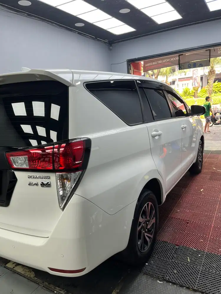Harga Cash. Innova 2.4 V AT Diesel 2021 pemilik langsung