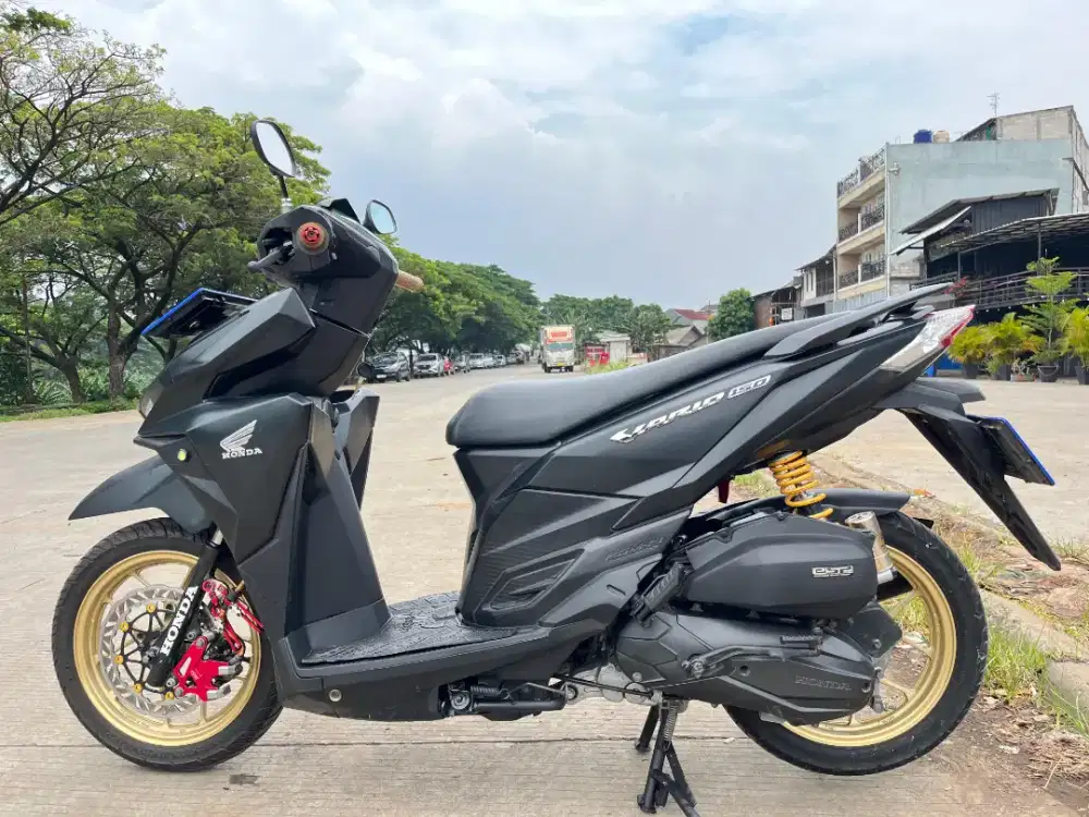 HONDA VARIO 150CC PAJAK 11-2026 PANJANG