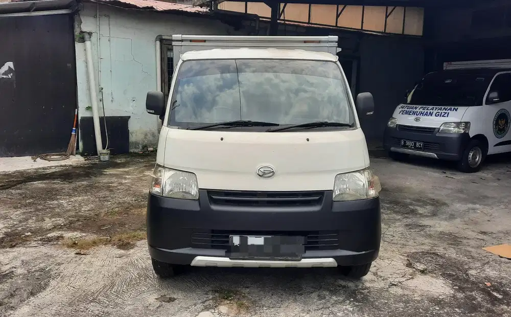Daihatsu Gran max 2020 Bensin
