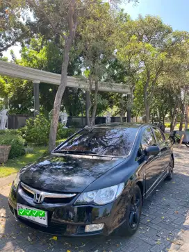 Honda Civic FD 2008 Siap Pakai