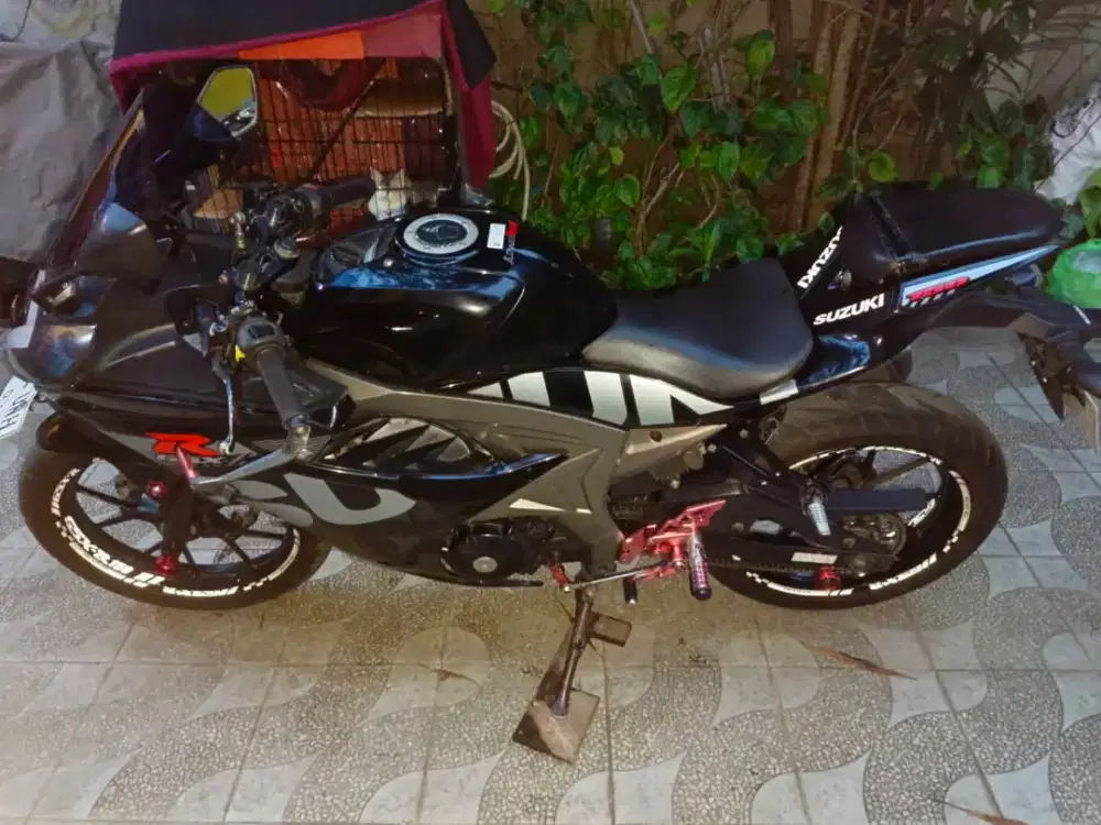 GSX R150 TH 2017