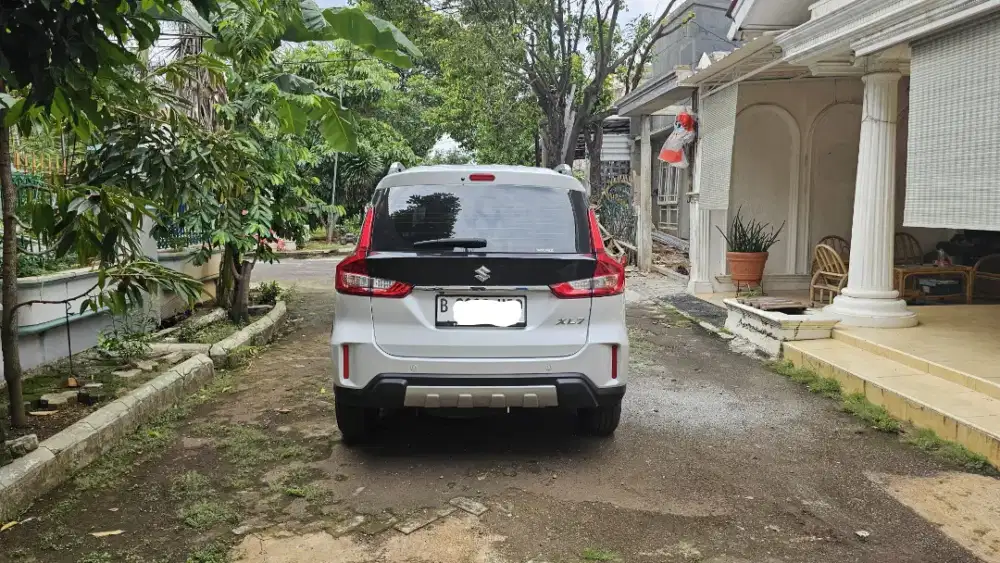 SUZUKI XL7 BETA A/T (CASH),Pajak Panjang 07/26