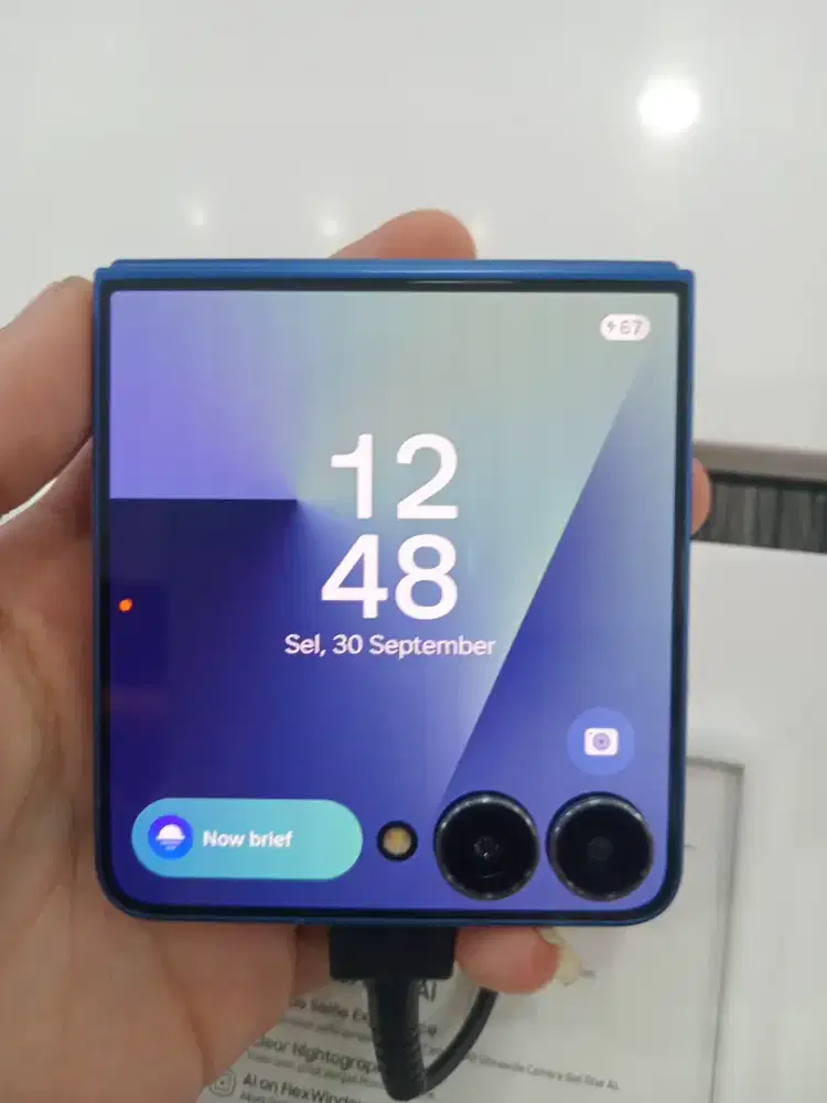 Samsung Galaxy Z Flip 7