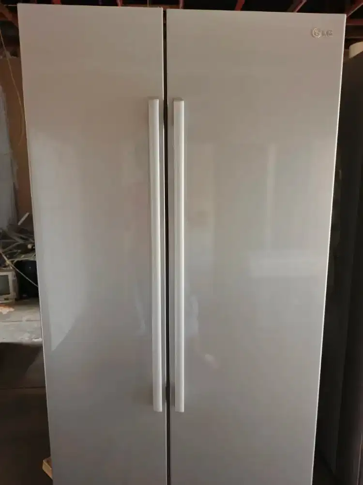 kulkas LG SBS 2 pintu