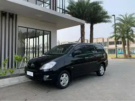 Toyota Innova 2.0 G bensin manual 2006