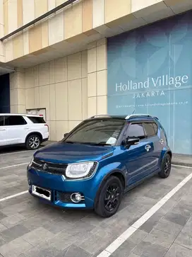 Suzuki Ignis GX Matic 2017