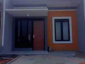 jual rumah baru minimalis modren murah dekat tol sumarecon