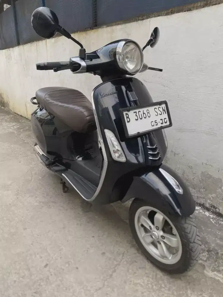 Primavera 2014 pajak hidup