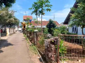 Rumah Luas 50 tumbak, SHM, masuk mobil.