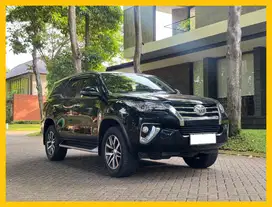 [CASH] Toyota Fortuner VRZ 2019 A/T
