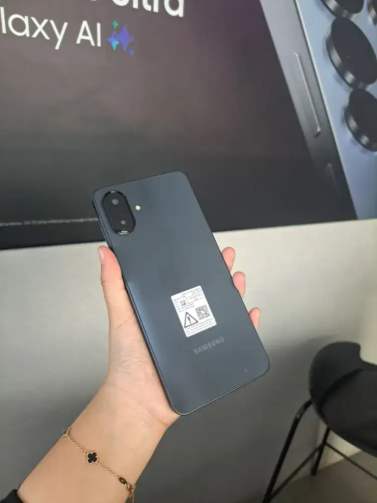 CASH, KREDIT TANPA DP , SYARAT KTP AJA , SAMSUNG GALAXY A07  4/64