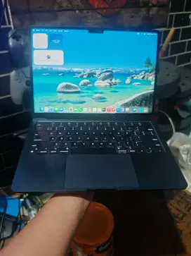 Macbook Air 2022 M2 Normal Garansi On Siap Pakai