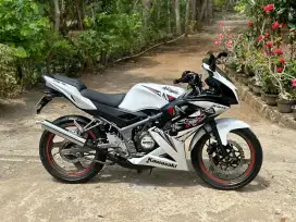 Kawasaki ninja RR spesial edition