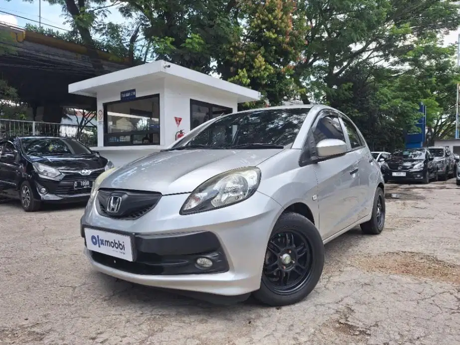 [OLXmobbi] HOT SALE - Honda Brio 1.2 E Bensin-AT 2014