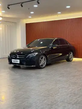 Mercedes benz C250 AMG W205 At