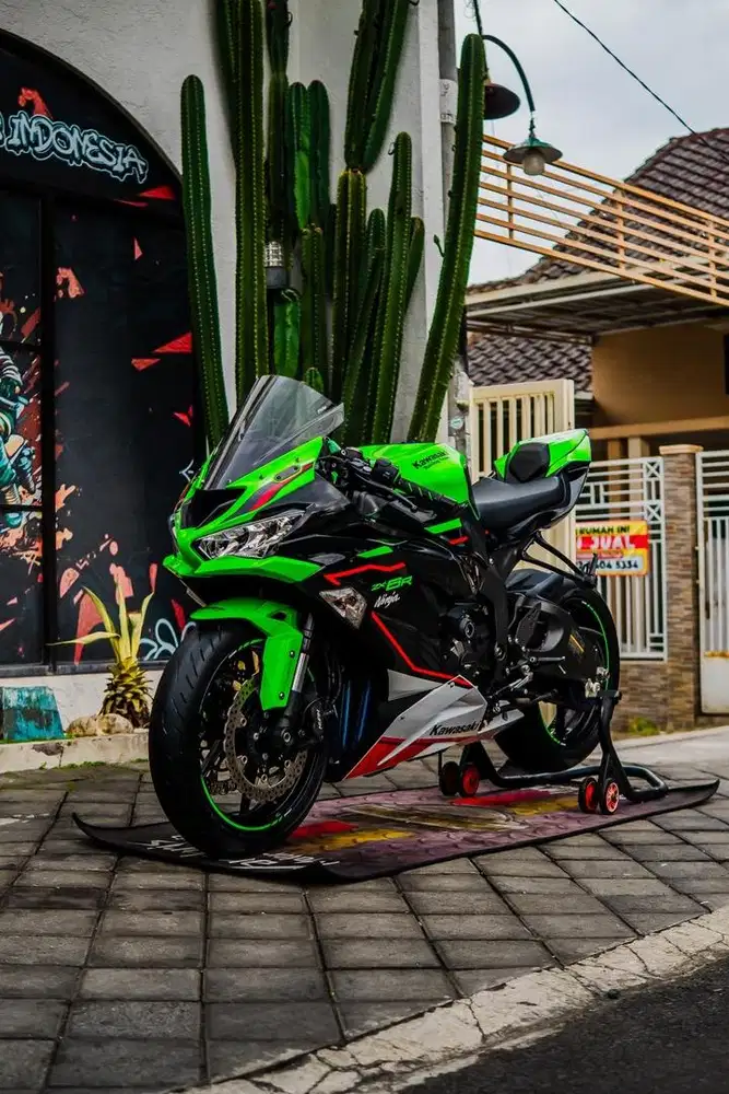 Kawasaki Zx6R 2021 ABS Cbr600RR R6 Er6N Z800 Zx10R
