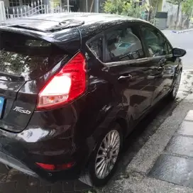Ford Fiesta 2014 Bensin