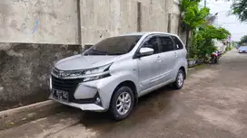Toyota Avanza 2021 Bensin