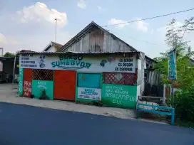 RUMAH DI DESA NGUNUT, DANDER, BOJONEGORO